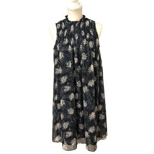 Joie Dress in a black and Gray Size Small